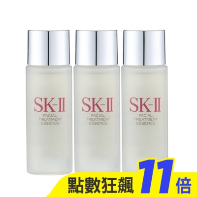 SKII 【SK-II】青春露30ml 3入組 公司貨