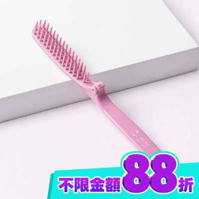 MOCODO 妝漾 妝漾 鈦鍺輕巧折疊梳 image