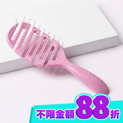 MOCODO 妝漾 妝漾 3D彈力順髮梳 image