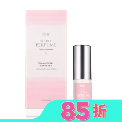 TS6 TS6盛夏野莓精油香霧16ml