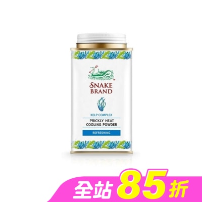 SNAKE BRAND 蛇牌 - 泰國蛇牌-海洋清新爽身粉140g