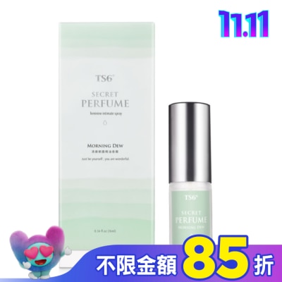TS6 TS6清晨朝露精油香霧16ml
