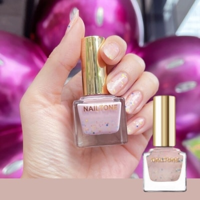 NAILTONE NAILTONE 持久引力指甲油 (萬花筒) (10mL) N098