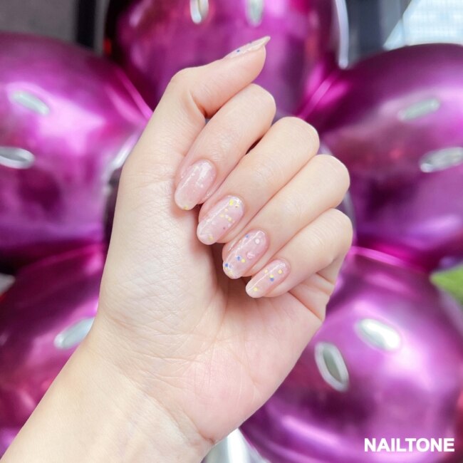 NAILTONE 持久引力指甲油 (萬花筒) (10mL) N098