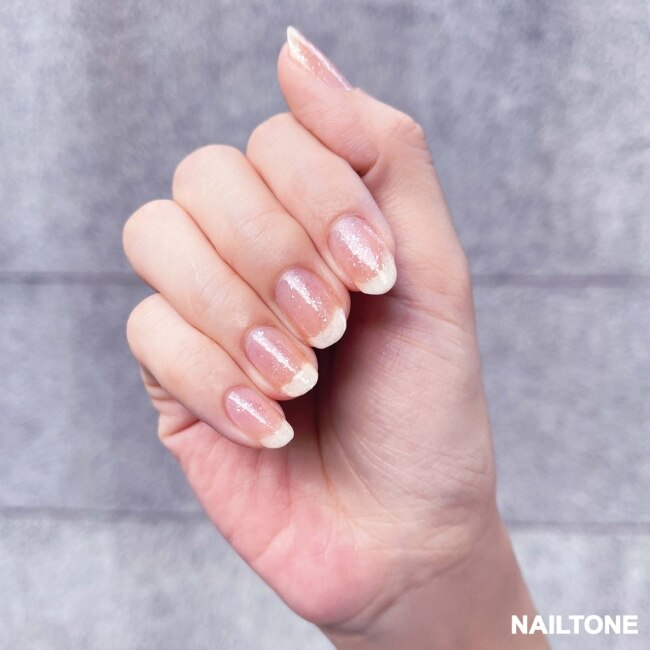 NAILTONE 持久引力指甲油 (冰晶雪鑽) (10mL) N094