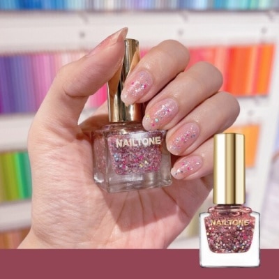 NAILTONE NAILTONE 持久引力指甲油 (糖果罐) (10mL) N108