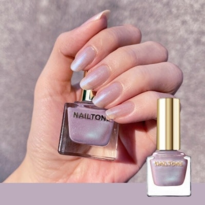 NAILTONE NAILTONE 持久引力指甲油 (獨角獸粉) (10mL) N096