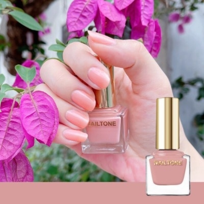 NAILTONE NAILTONE 持久引力指甲油 (巴黎薔薇) (10mL) N103