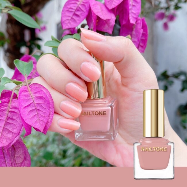 NAILTONE 持久引力指甲油 (巴黎薔薇) (10mL) N103