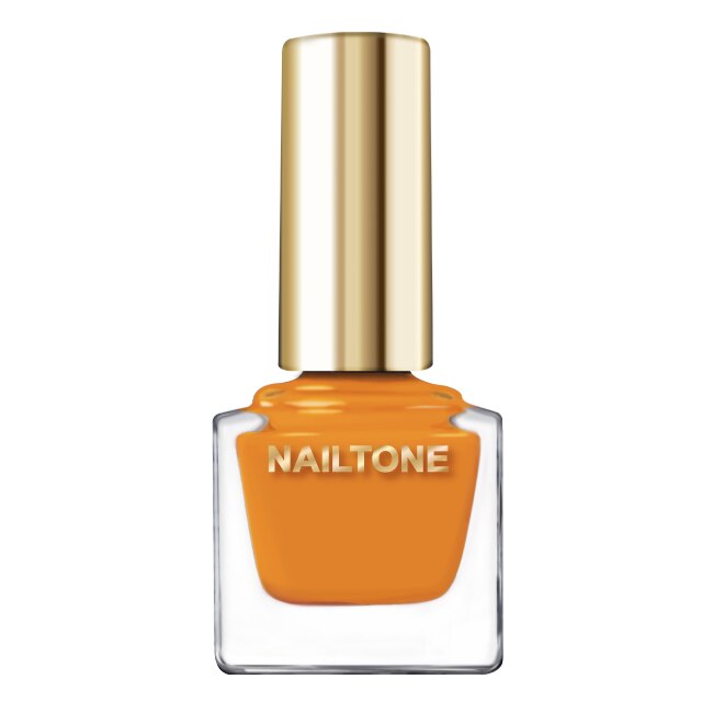 NAILTONE 持久引力指甲油 (蜜橘水仙) (10mL) N110