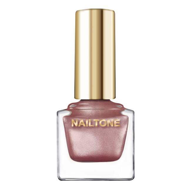 NAILTONE 持久引力指甲油 (鏡光緞粉) (10mL) N107