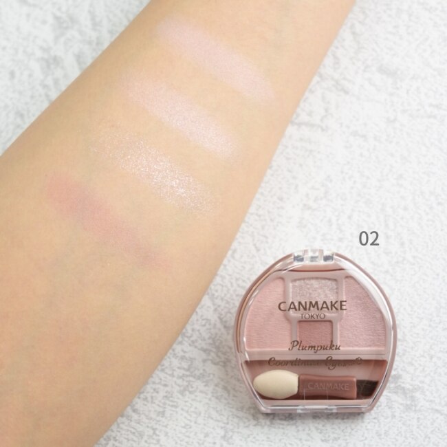 CANMAKE 淚袋專用盤 582-02 1.4G