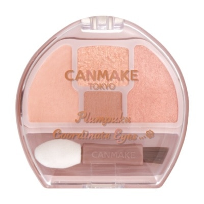 CANMAKE CANMAKE 淚袋專用盤 581-01 1.4G