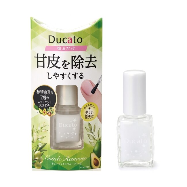 DUCATO甘皮軟化液II/7ml