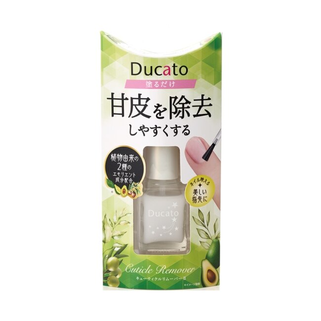 DUCATO甘皮軟化液II/7ml