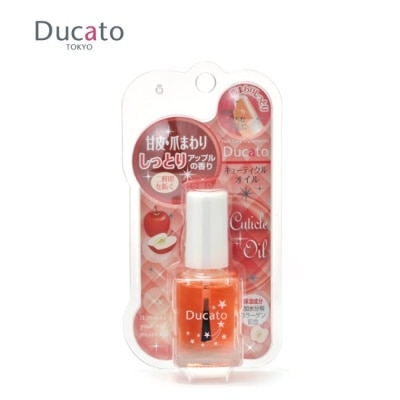 DUCATO DUCATO保濕指緣油-蘋果香7ml