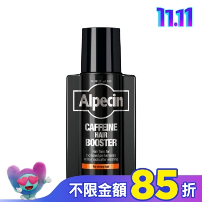 Alpecin Alpecin 咖啡因髮根強健精華液 200ml