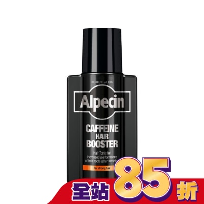 Alpecin Alpecin 咖啡因髮根強健精華液 200ml