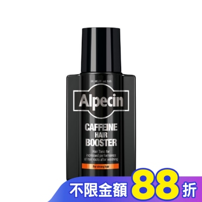 Alpecin Alpecin 咖啡因髮根強健精華液 200ml