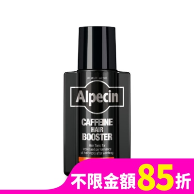 Alpecin Alpecin 咖啡因髮根強健精華液 200ml