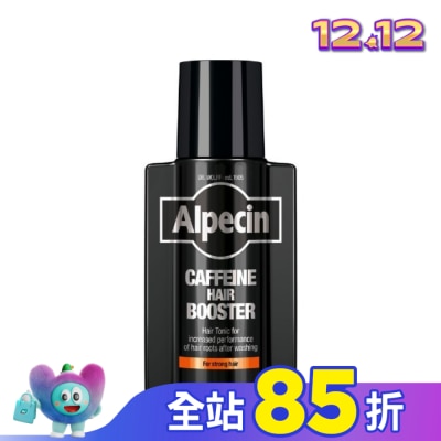 Alpecin Alpecin 咖啡因髮根強健精華液 200ml