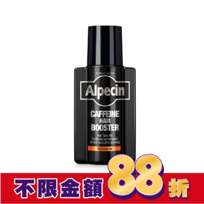 Alpecin Alpecin 咖啡因髮根強健精華液 200ml