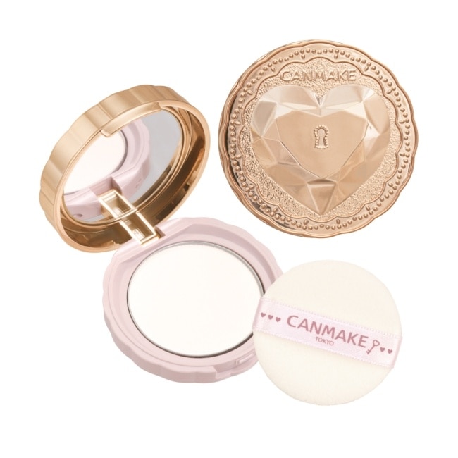 CANMAKE 肌秘美顏蜜粉餅229-M01 5G