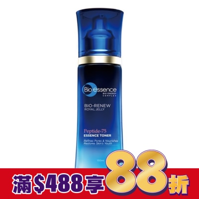 Bio-essence 碧歐斯 BIO全效賦活胜肽活蔘初顏活膚水