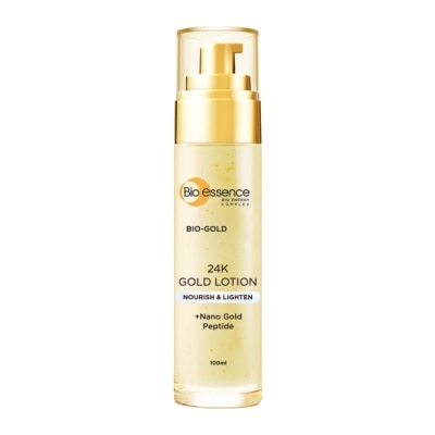 BIOESSENCE BIO金萃黃金滋養乳 100ml