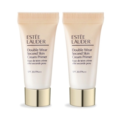 ESTEE LAUDER ESTEE LAUDER 雅詩蘭黛 粉持久天生美肌乖乖乳SPF20 PA++(5ml)X2
