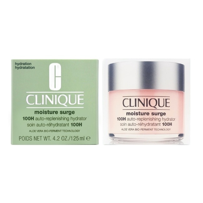 CLINIQUE倩碧 水磁場100H活水循環保濕凝膠 125ml image