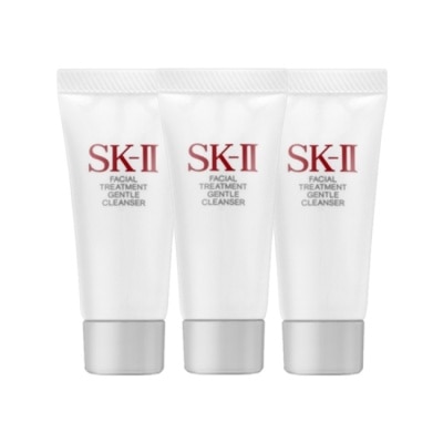 SKII SK-II 全效活膚潔面乳 20g  (三入組)
