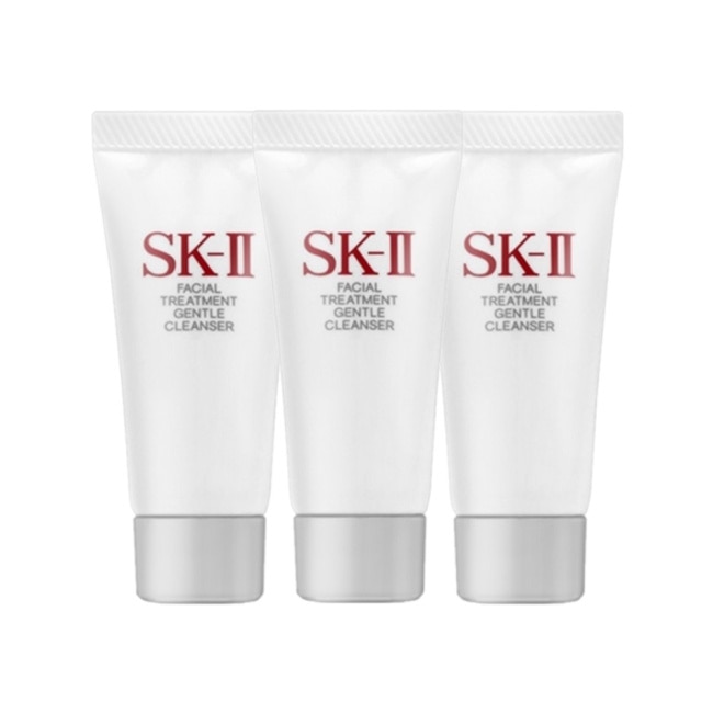 SKII SK-II 全效活膚潔面乳 20g (三入組)