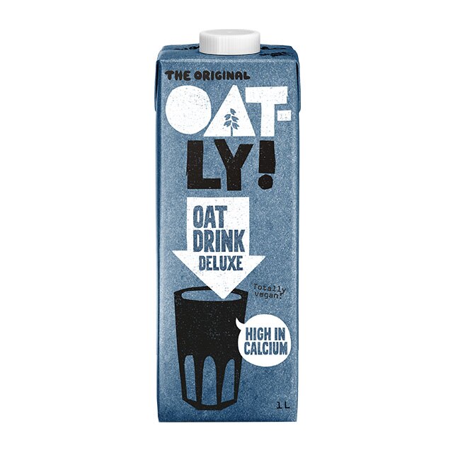 【OATLY】高鈣燕麥奶x6罐(1000ml/罐)