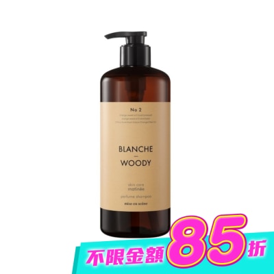魅尚萱 - 魅尚萱 髮肌賦活香氛洗髮精 純淨木質香900ml image