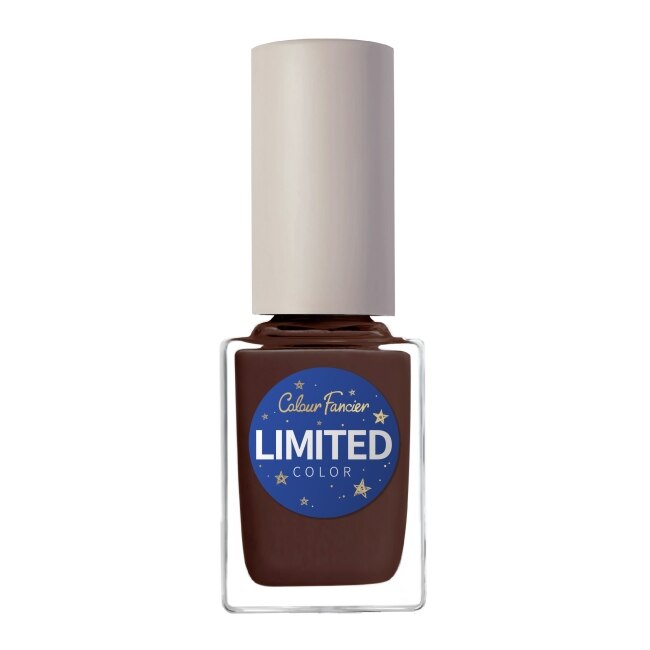 COLOUR FANCIER 限定色指甲油 (烤巧克力) (12mL) CL-10