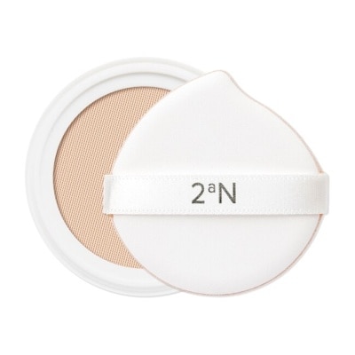2AN 2aN水光陶瓷肌氣墊霜(補充包)#23自然色 13g