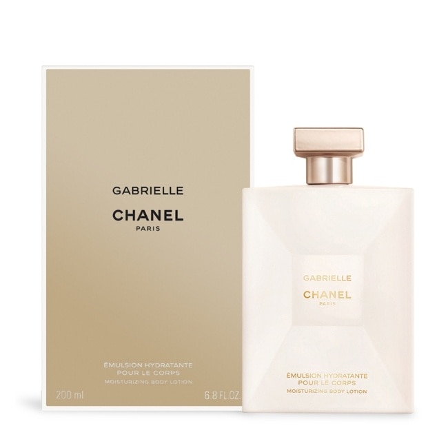 CHANEL 香奈兒 嘉柏麗身體乳液(200ml)-國際航空版