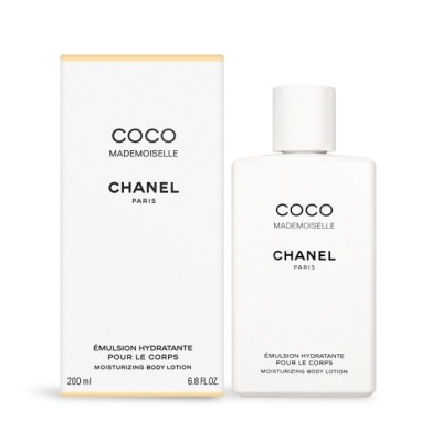 CHANEL 香奈兒 CHANEL 香奈兒 摩登COCO輕盈保濕身體乳液(200ml)-國際航空版