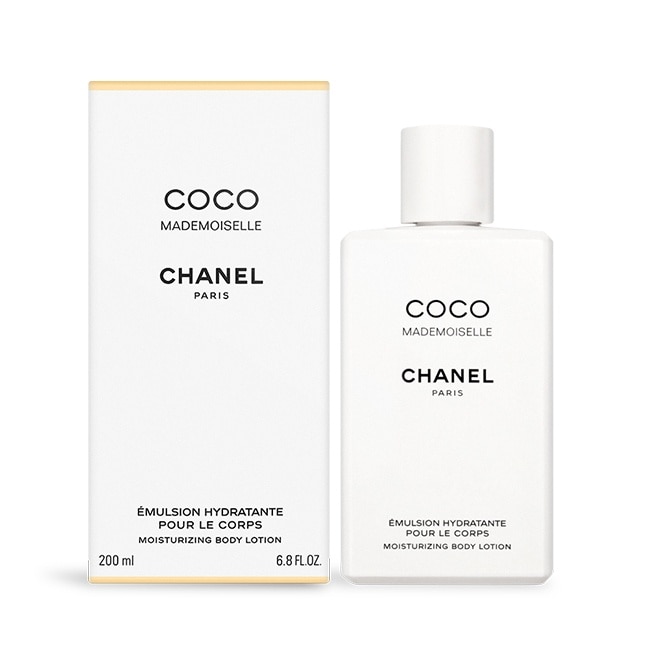 CHANEL 香奈兒 摩登COCO輕盈保濕身體乳液(200ml)-國際航空版
