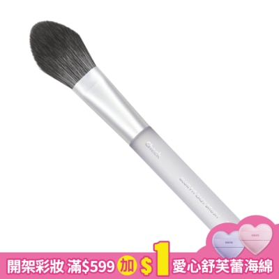 2aN 2aN輕柔腮紅刷 1item