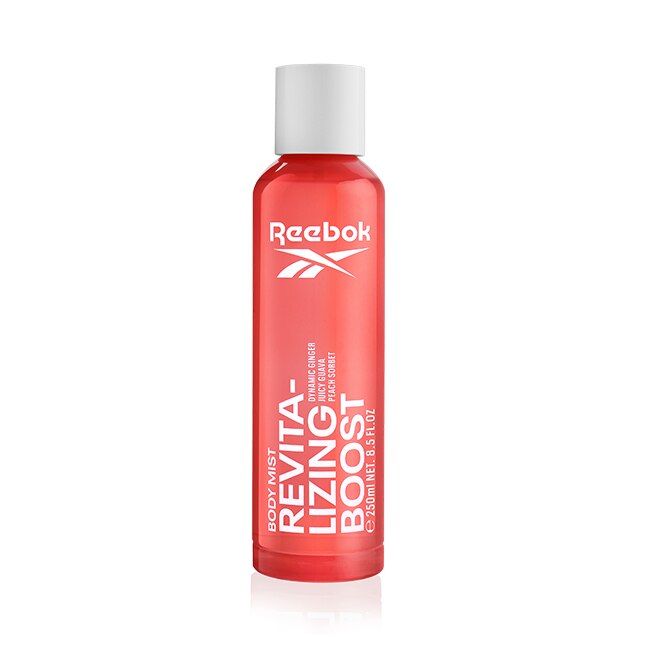 REEBOK 水漾青春活膚保濕噴霧 250ml(蜜桃與牡丹)