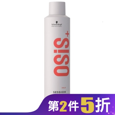 OSIS OSIS黑旋風定型噴霧300ml
