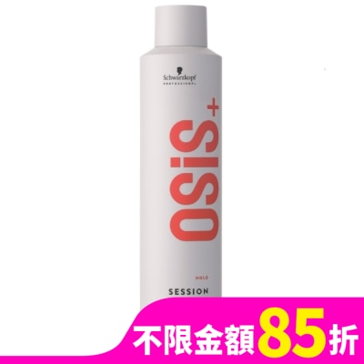 OSIS OSIS黑旋風定型噴霧300ml