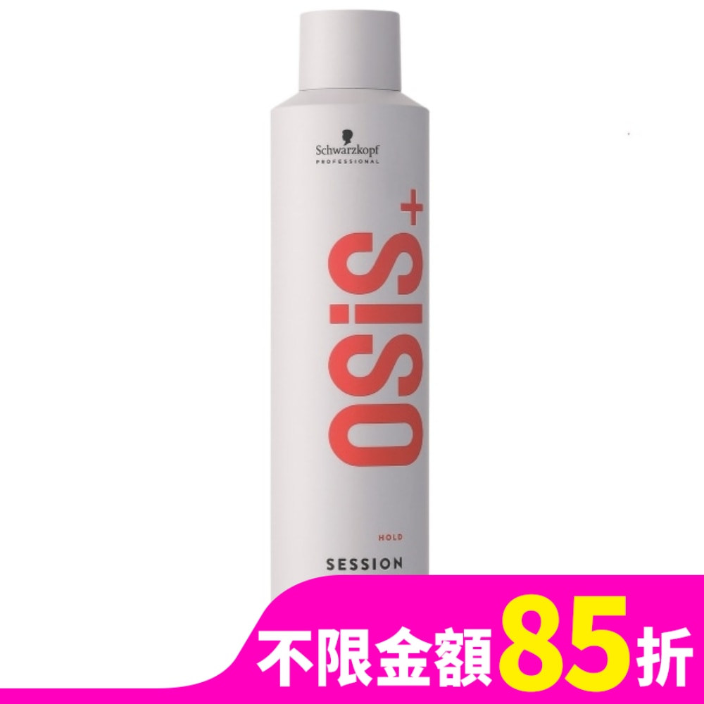 OSIS黑旋風定型噴霧300ml