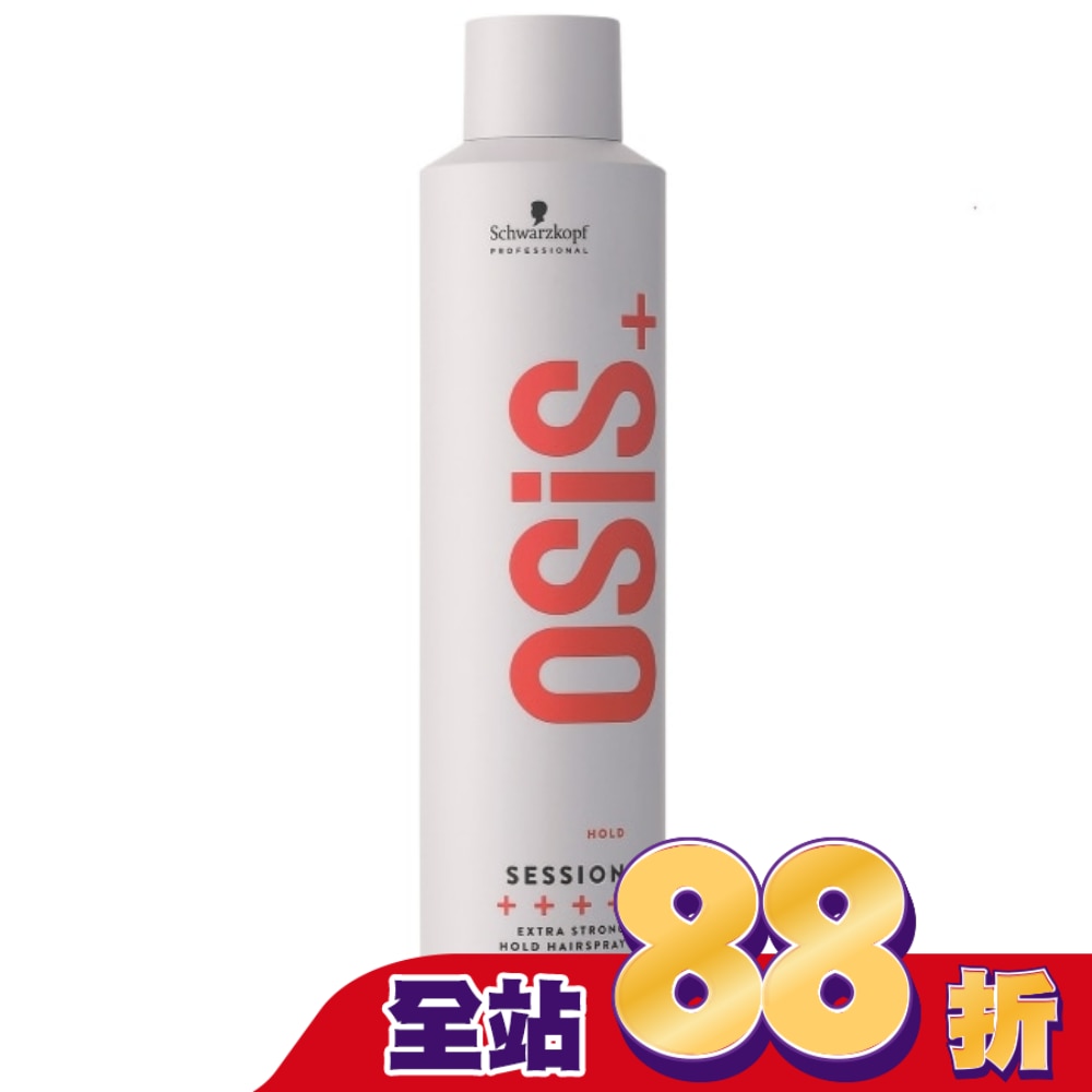 OSIS黑旋風定型噴霧300ml