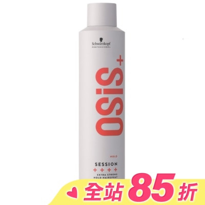 OSIS OSIS黑旋風定型噴霧300ml