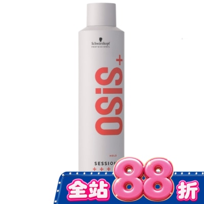OSIS - OSIS黑旋風定型噴霧300ml image
