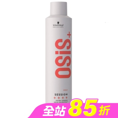 OSIS - OSIS黑旋風定型噴霧300ml