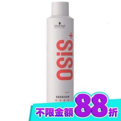 OSIS OSIS黑旋風定型噴霧300ml image